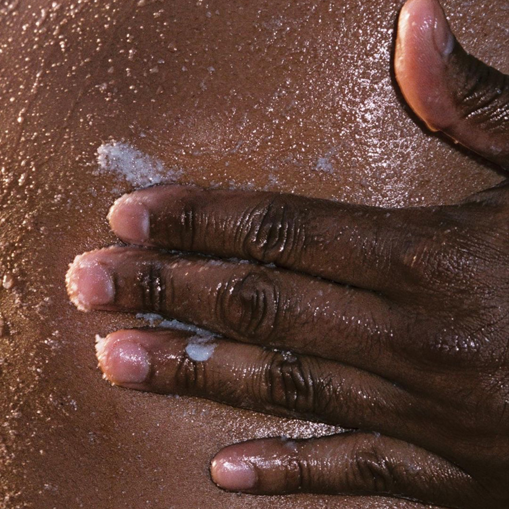 297 Sea Salt Scrub Lemongrass, 420g