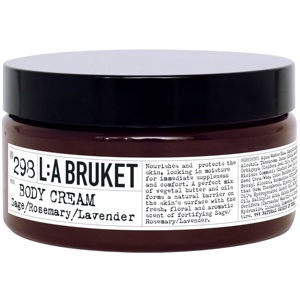 298 Body Cream Sage/Rosemary/Lavender, 200g