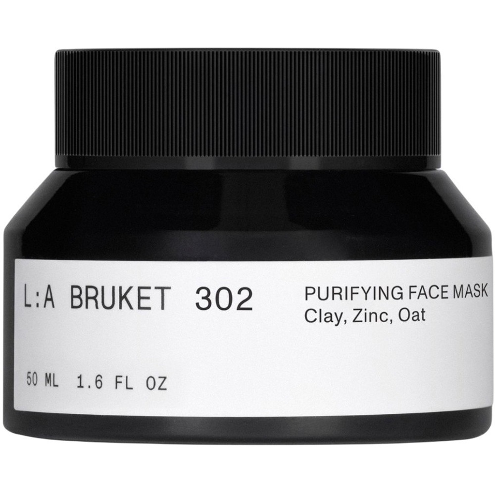 302 Purifying Face Mask, 50ml