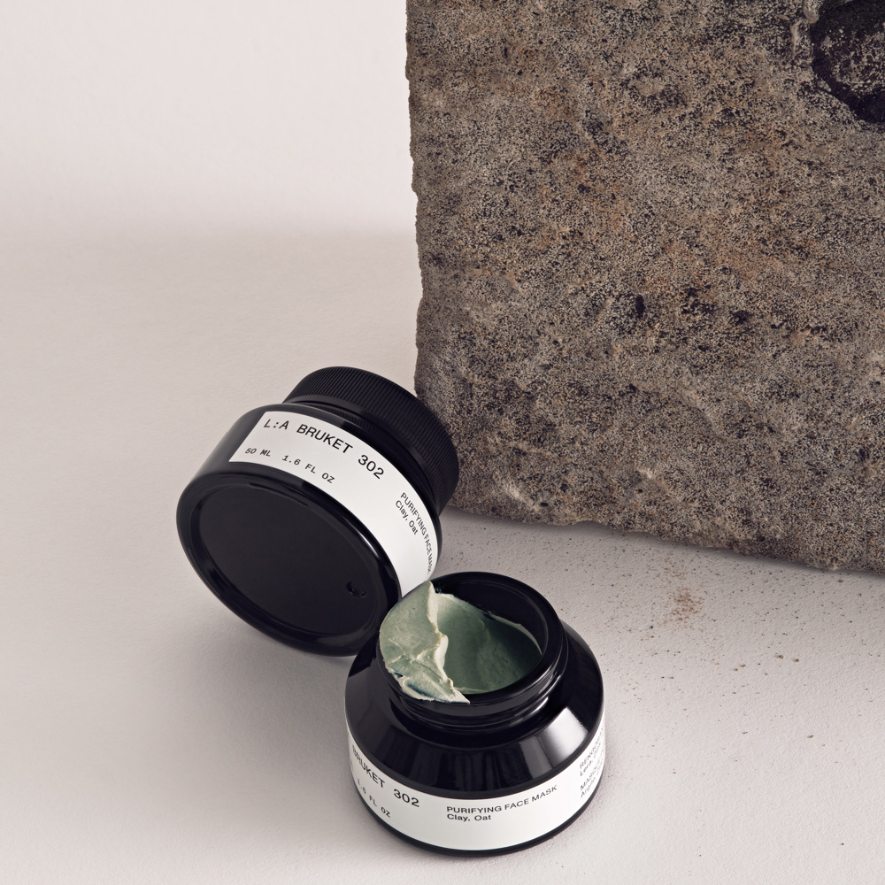 302 Purifying Face Mask, 50ml