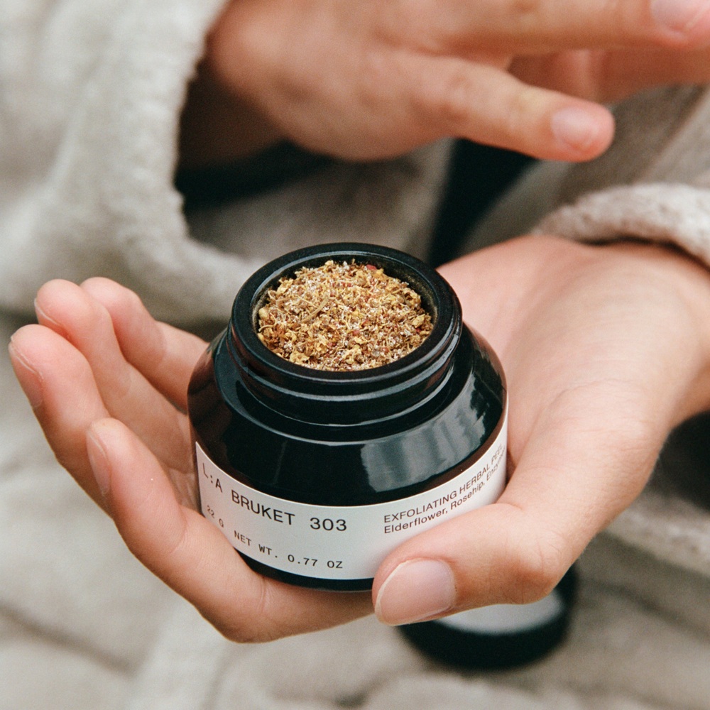 303 Exfoliating Herbal Peel, 22g