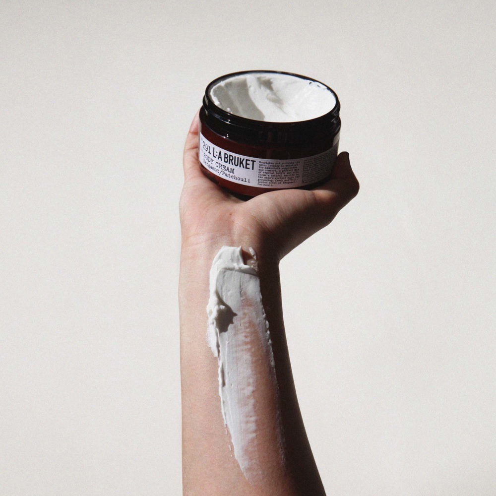 291 Body Cream Bergamot/Patchouli, 200g