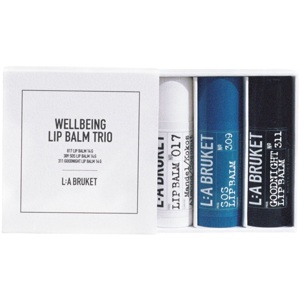 325 Wellbeing Lip Balm Trio