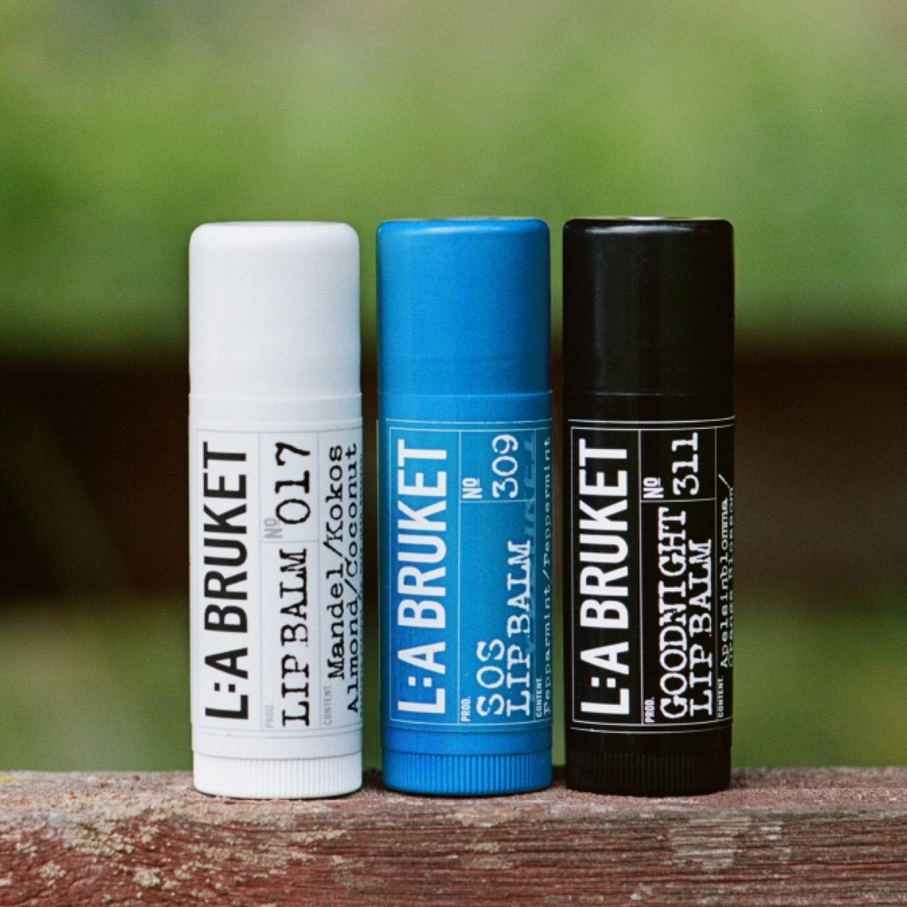 325 Wellbeing Lip Balm Trio