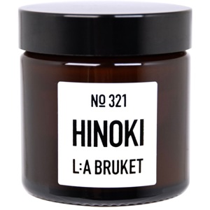 321 Candle Hinoki