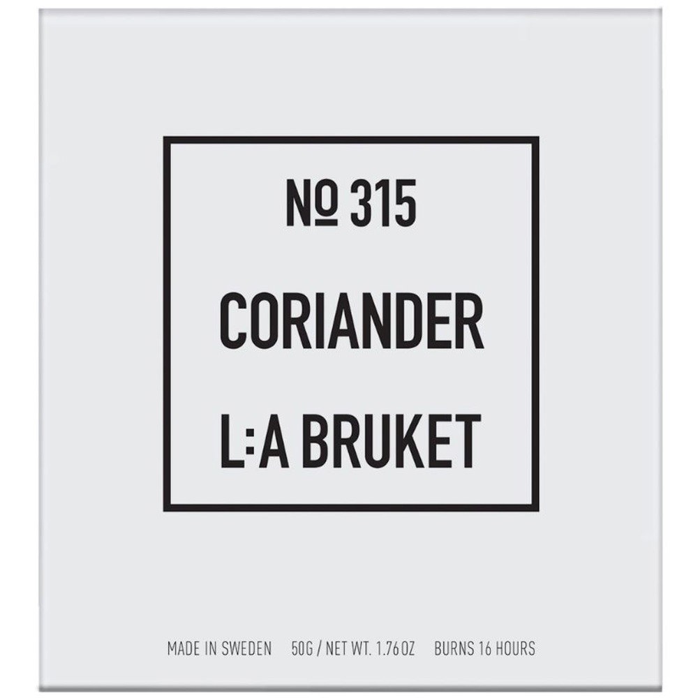 315 Candle Coriander