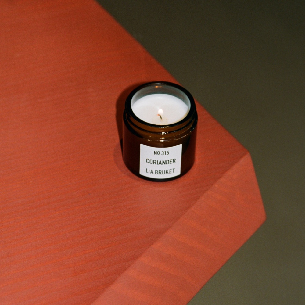 315 Candle Coriander
