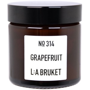 314 Candle Grapefruit