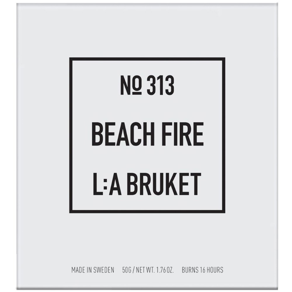 313 Candle Beach Fire