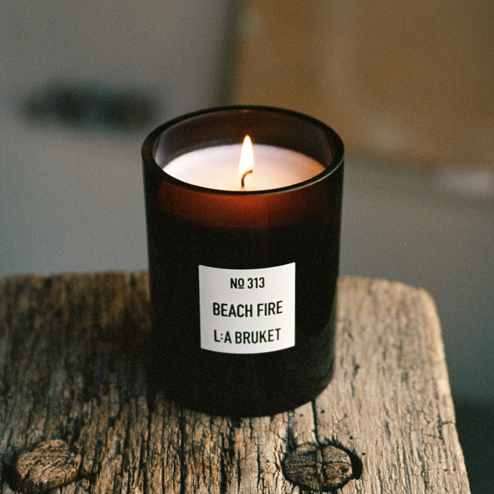 313 Candle Beach Fire