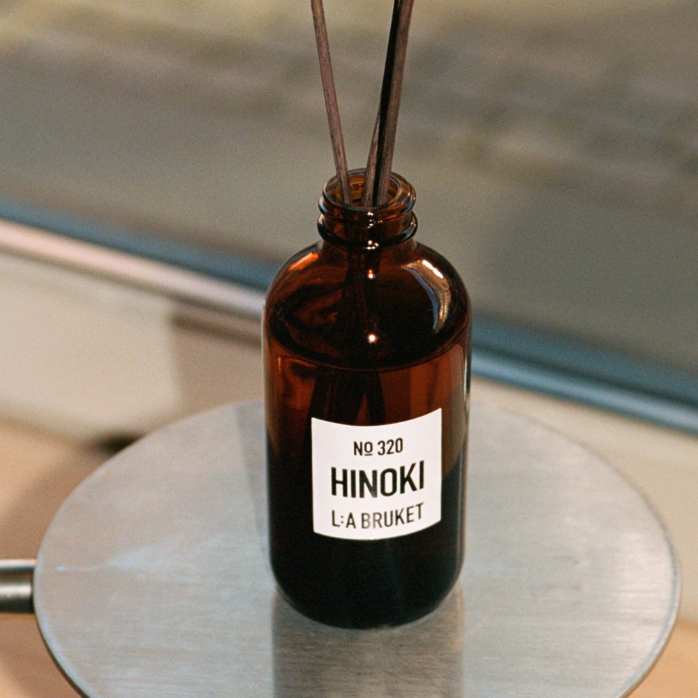 320 Room Diffuser Hinoki