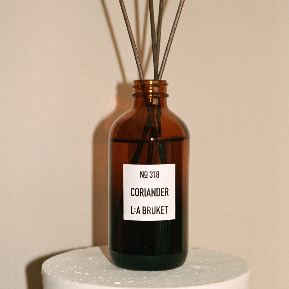 318 Room Diffuser Coriander