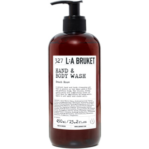 327 Hand & Body Wash Seaside Rose