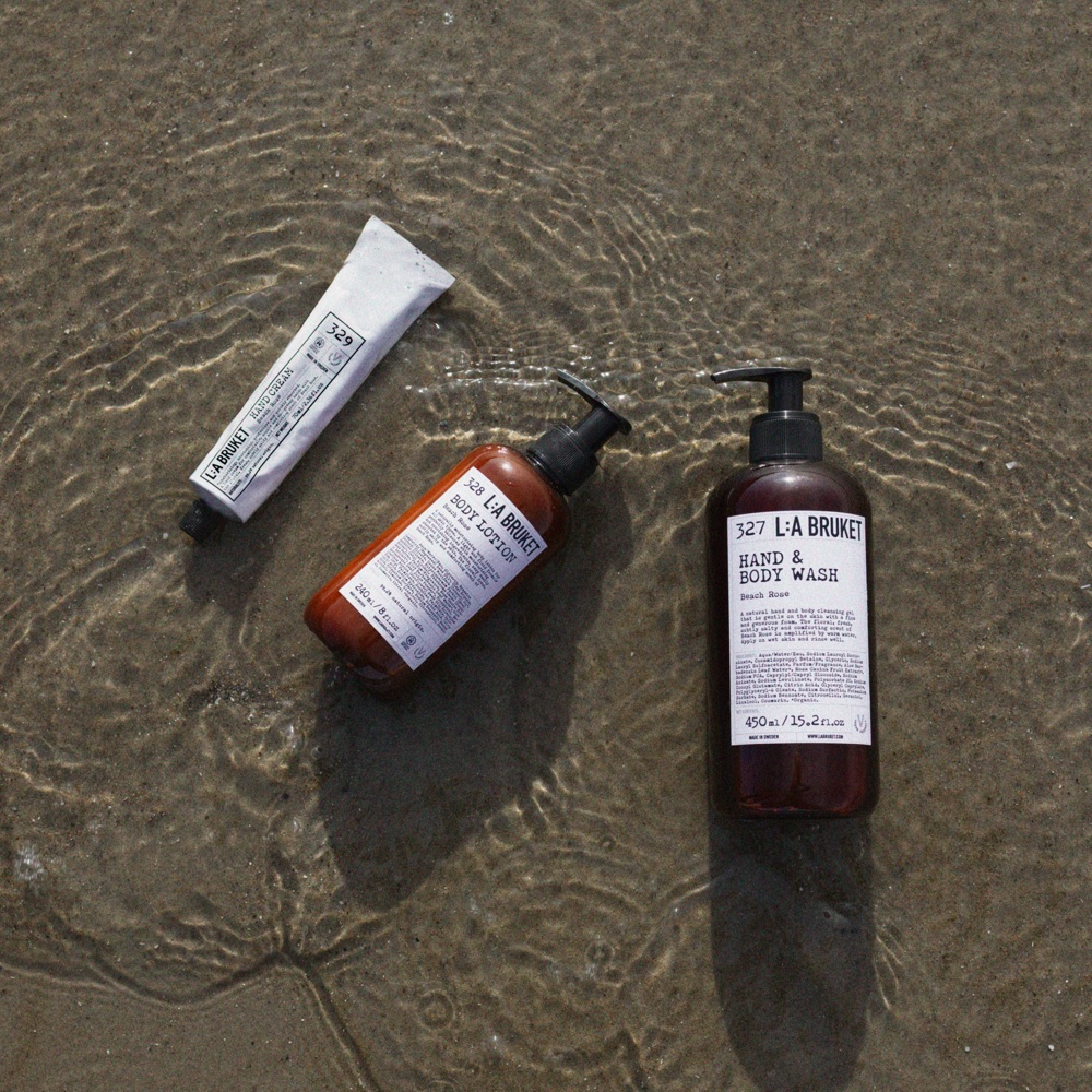 329 Hand Cream Seaside Rose