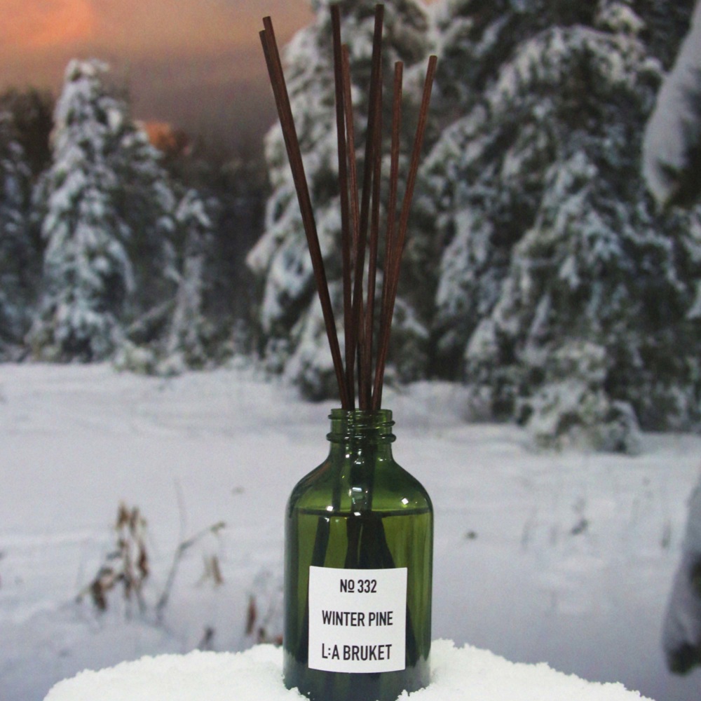 332 Room Diffuser Winter Pine Limited Edition, 200ml