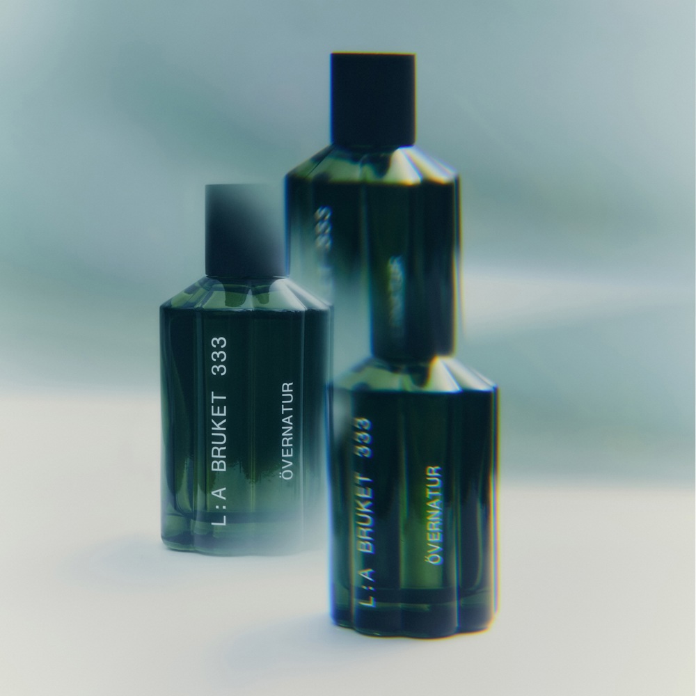 333 Fragrance Övernatur, EdP