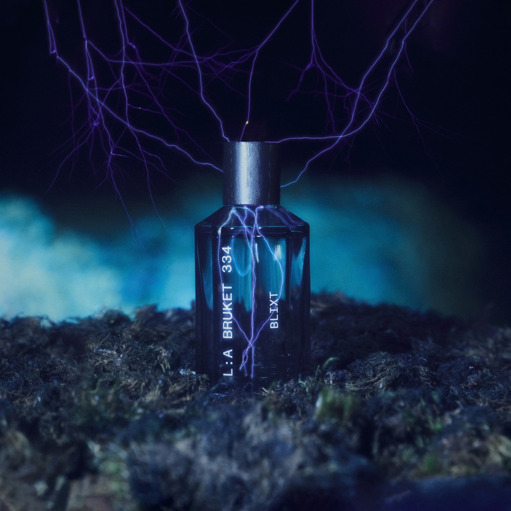 334 Fragrance Blixt, EdP