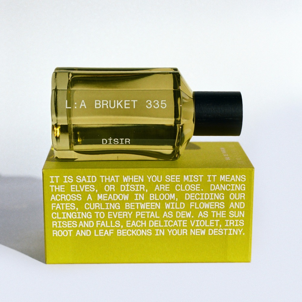 335 Fragrance Disir, EdP