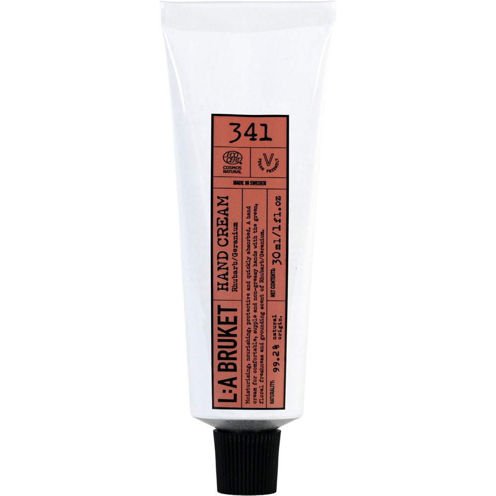 Hand Cream Rhubarb