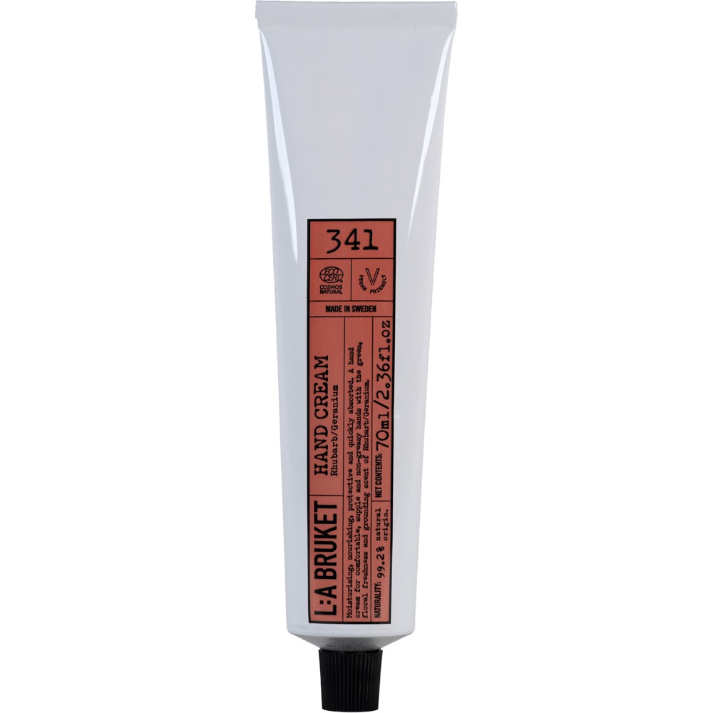 Hand Cream Rhubarb