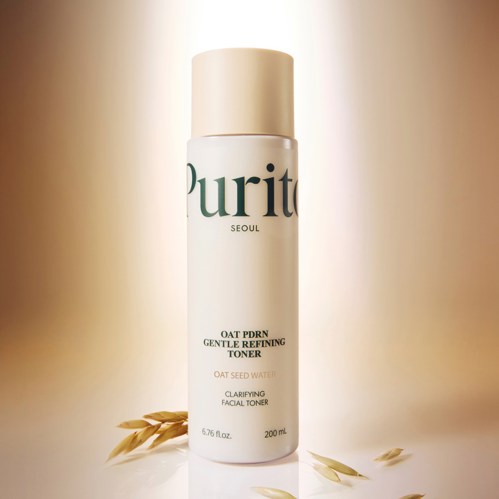 Oat PDRN Gentle Refining Toner, 200ml