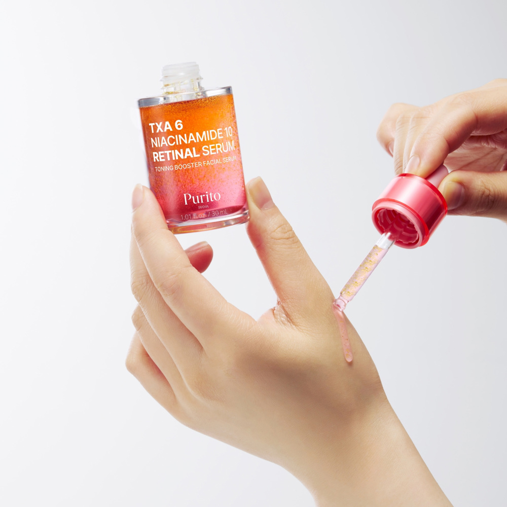 TXA 6 Niacinamide 10 Retinal Serum, 30ml