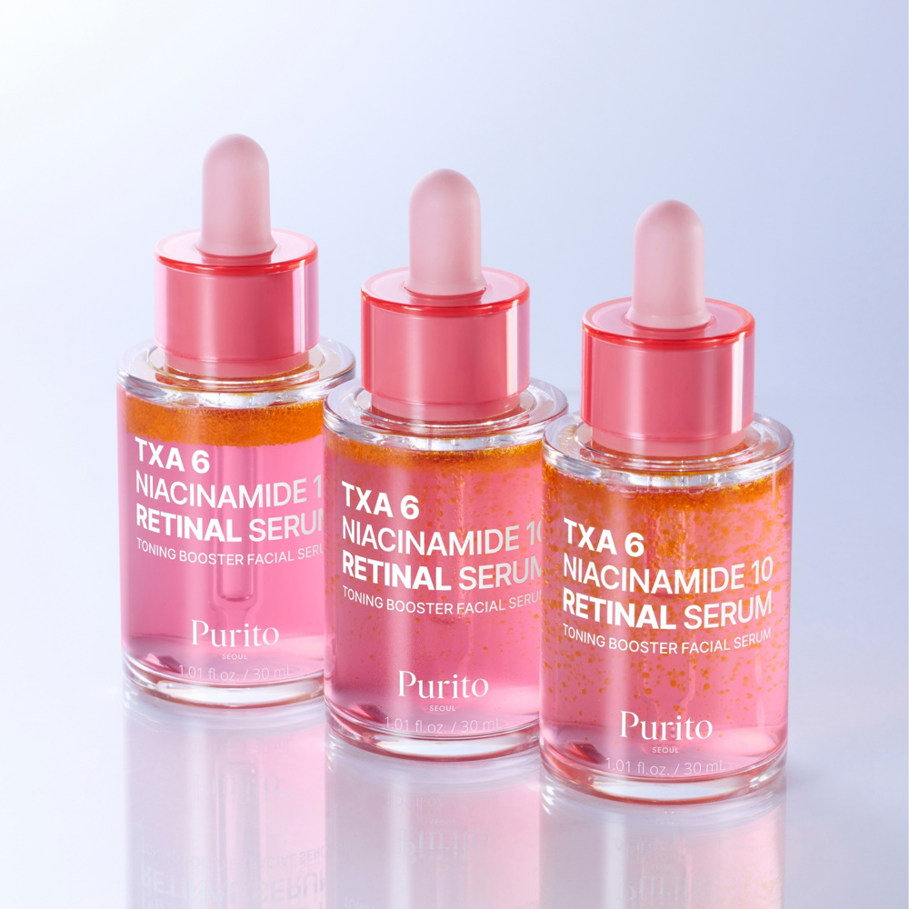 TXA 6 Niacinamide 10 Retinal Serum, 30ml