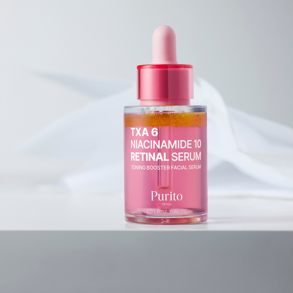 TXA 6 Niacinamide 10 Retinal Serum, 30ml