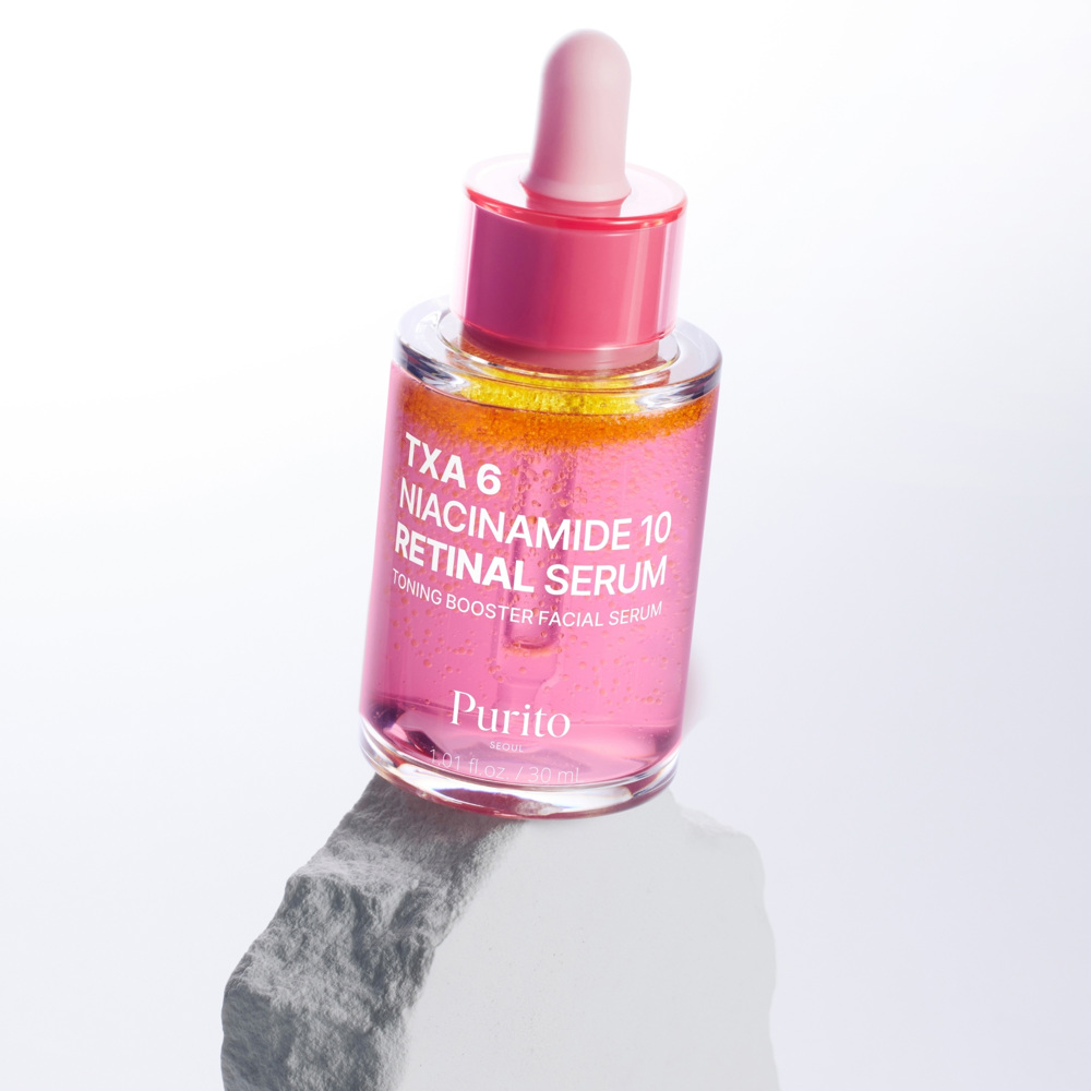 TXA 6 Niacinamide 10 Retinal Serum, 30ml