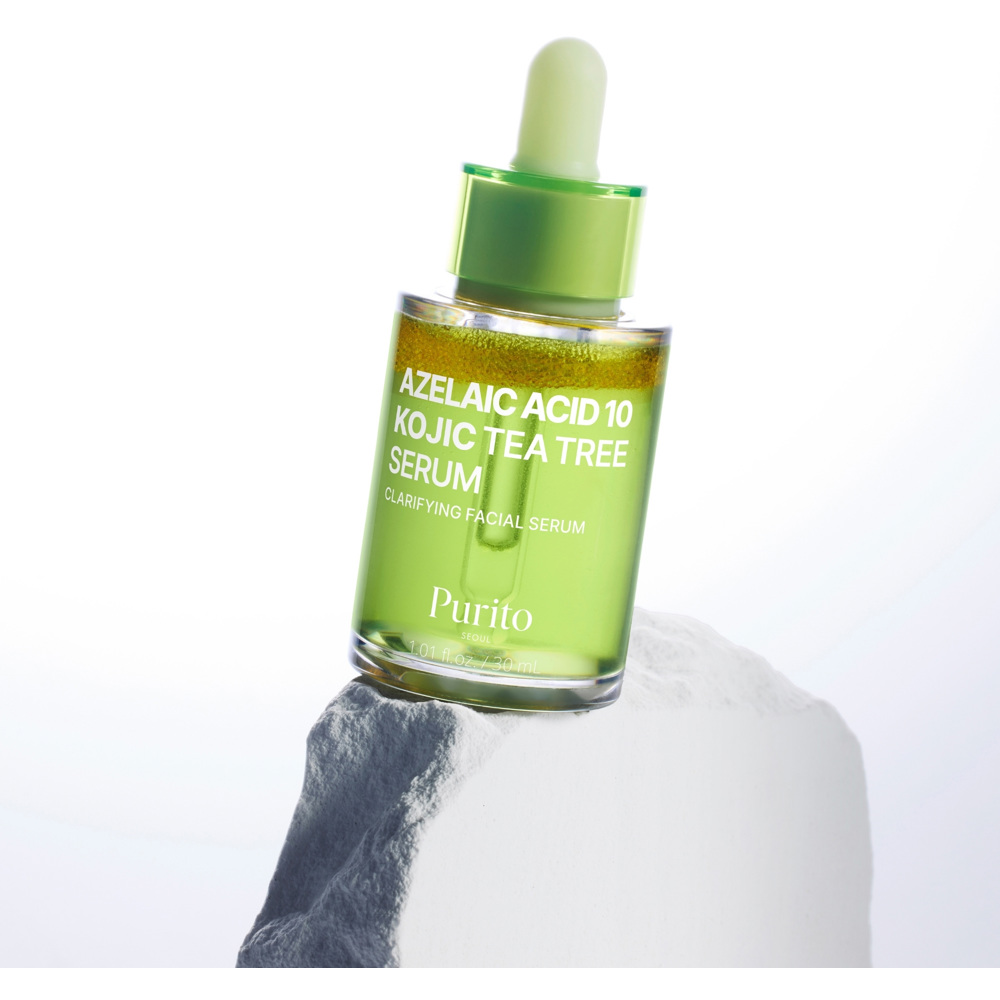 Azelaic Acid 10 Kojic Tea Tree Serum, 30ml