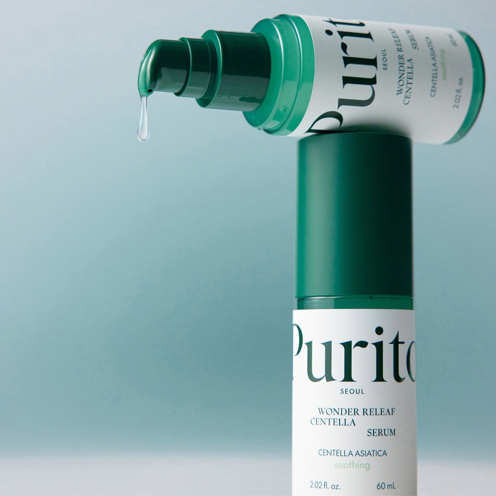 Wonder Releaf Centella Serum, 60ml