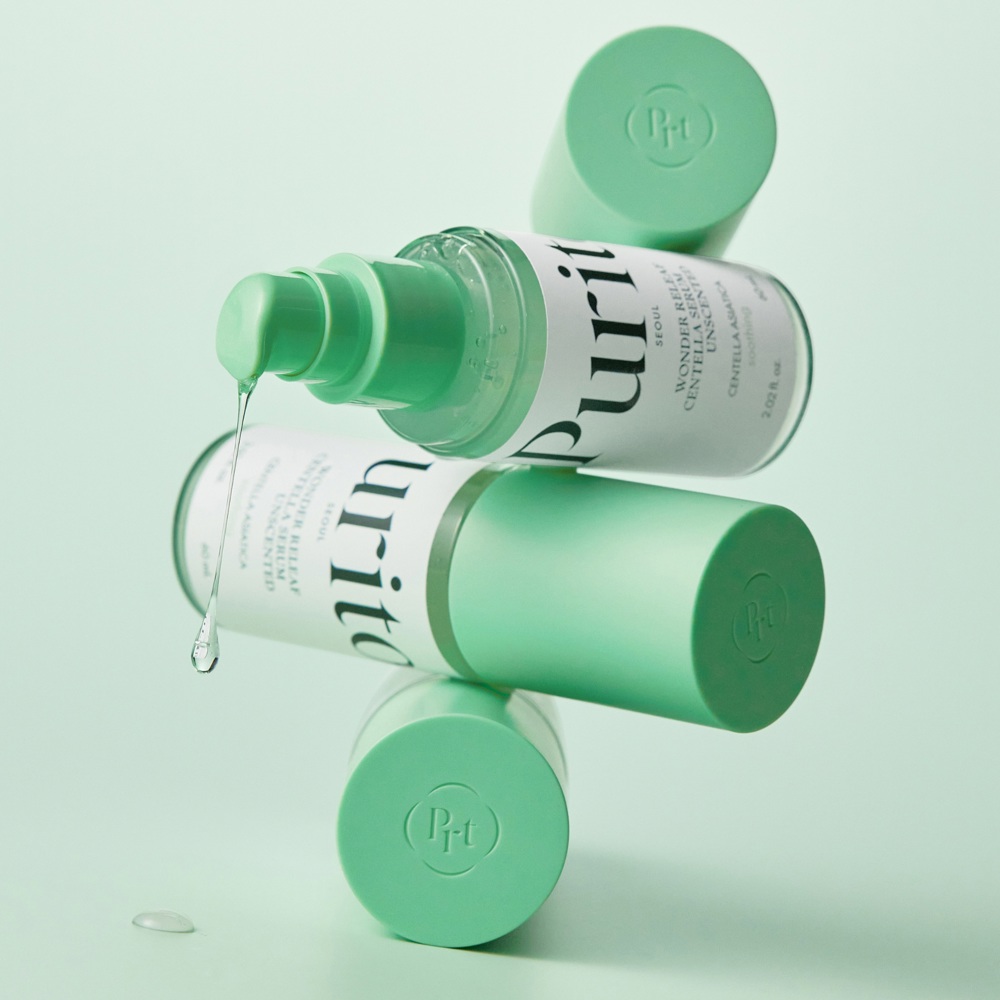 Wonder Releaf Centella Serum Unscented