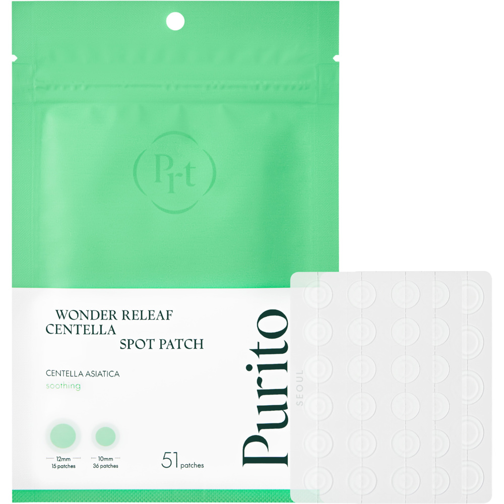 Wonder Releaf Centella Spot Patch, 51 Patches