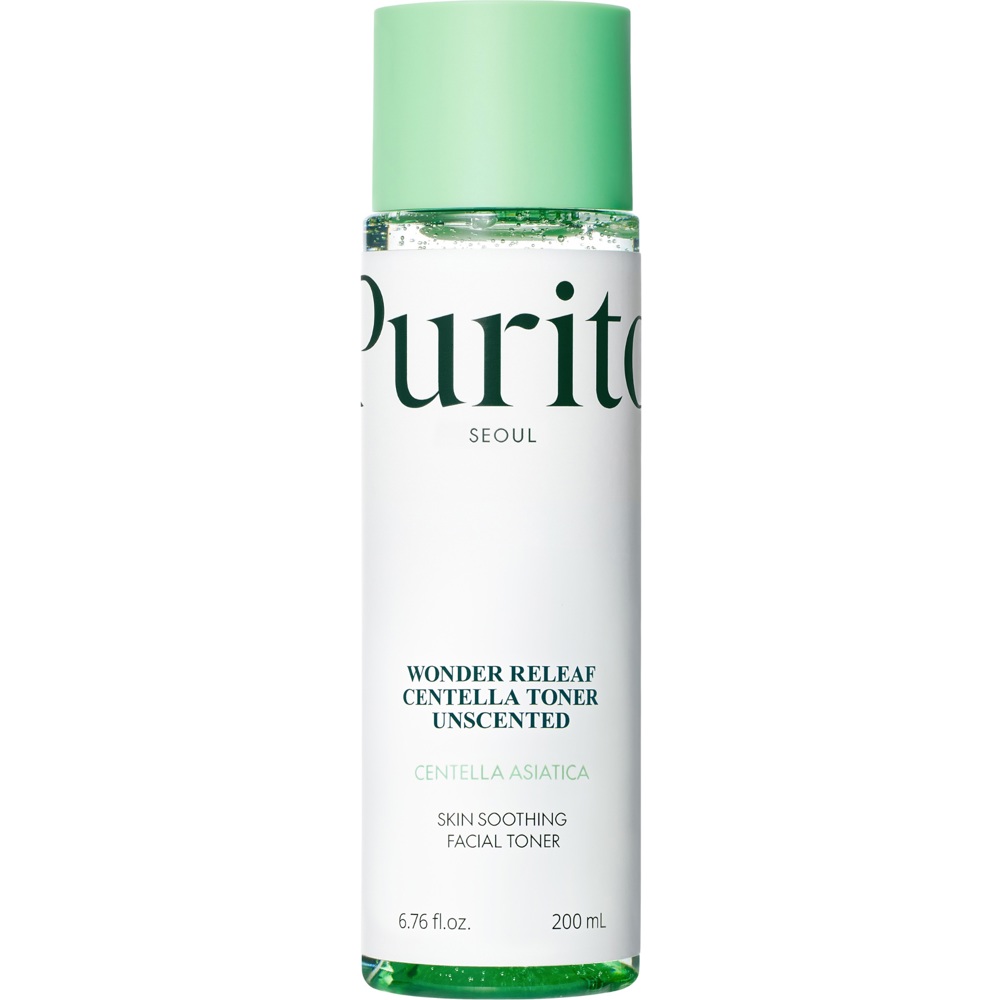 Wonder Releaf Centella Toner Unscented