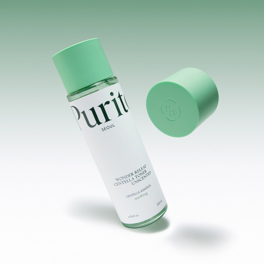 Wonder Releaf Centella Toner Unscented