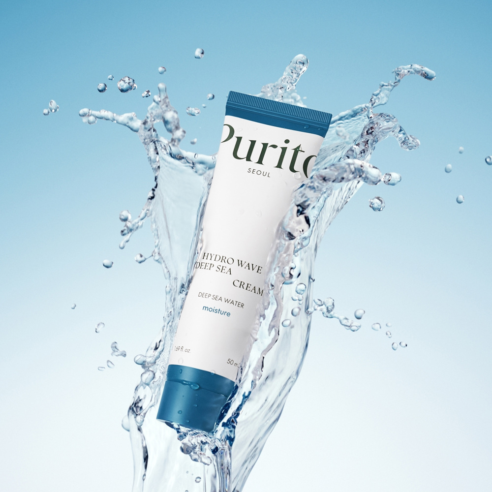 Hydro Wave Deep Sea Cream, 50ml