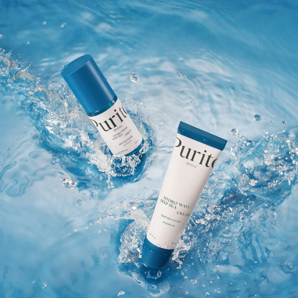 Hydro Wave Deep Sea Cream, 50ml
