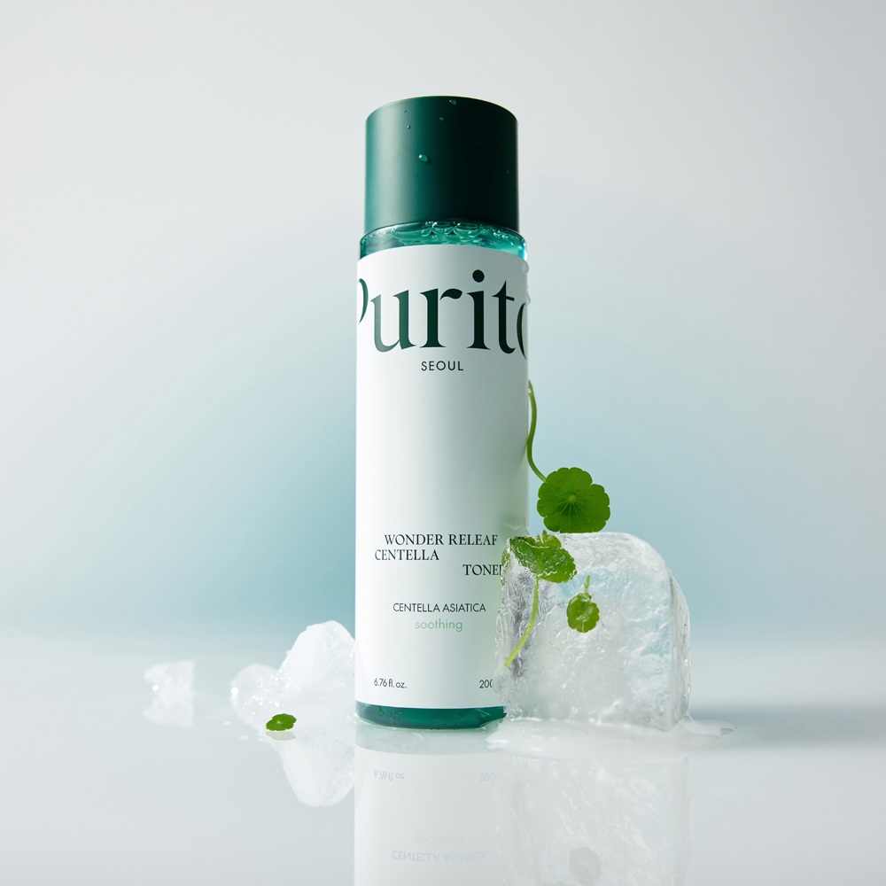 Wonder Releaf Centella Toner, 200ml