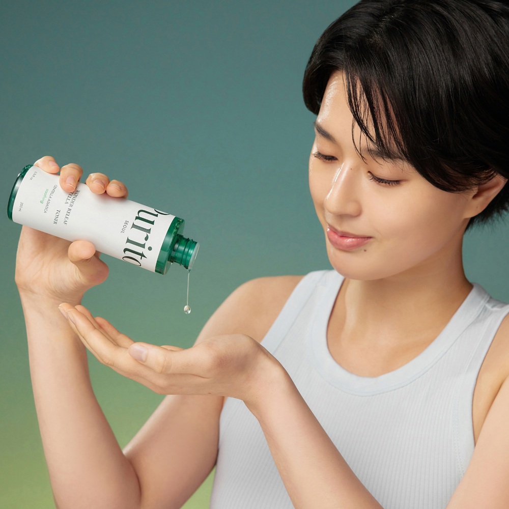 Wonder Releaf Centella Toner, 200ml