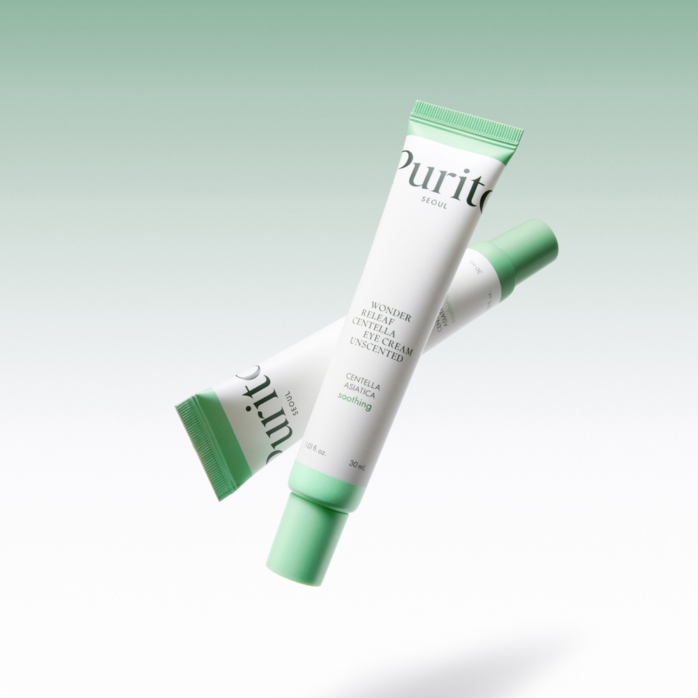 Wonder Releaf Centella Eye Cream Unscented, 30ml