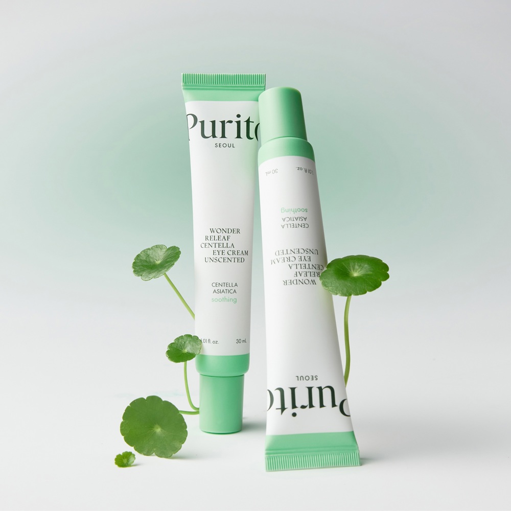 Wonder Releaf Centella Eye Cream Unscented, 30ml