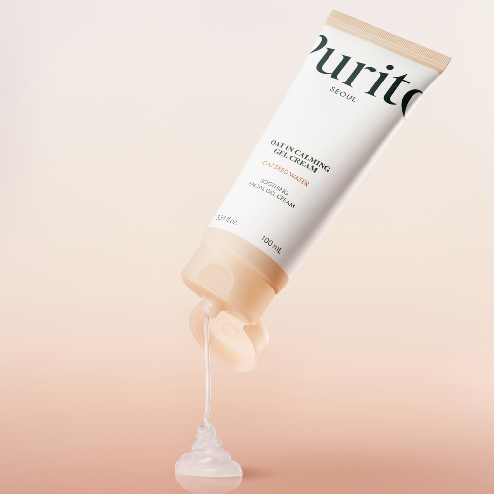 Oat-In Calming Gel Cream, 100ml