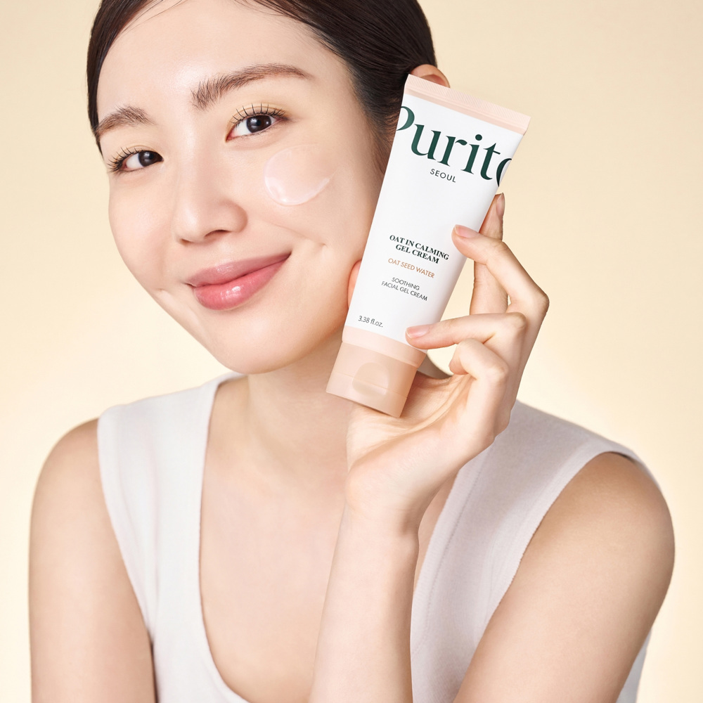 Oat-In Calming Gel Cream, 100ml