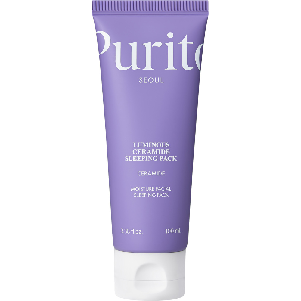 Luminous Ceramide Sleeping Pack, 100ml
