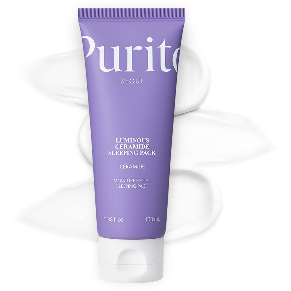 Luminous Ceramide Sleeping Pack, 100ml