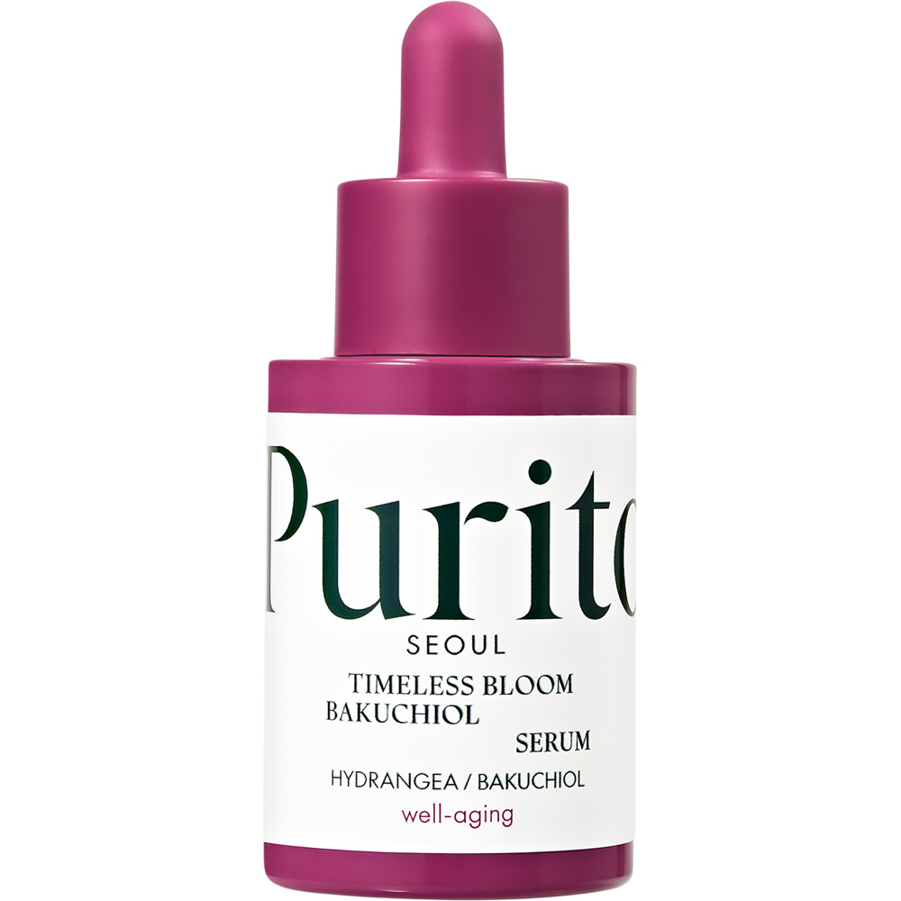 Timeless Bloom Bakuchiol Serum, 30ml