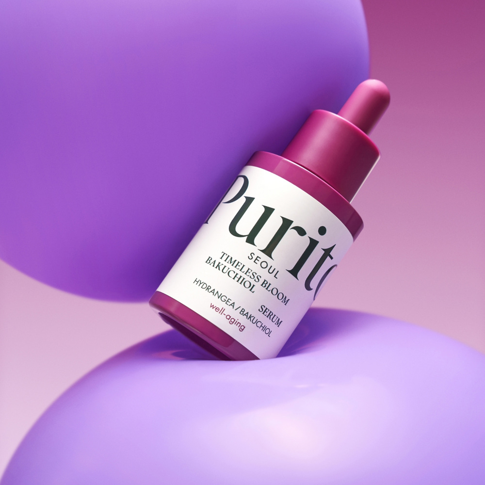 Timeless Bloom Bakuchiol Serum, 30ml