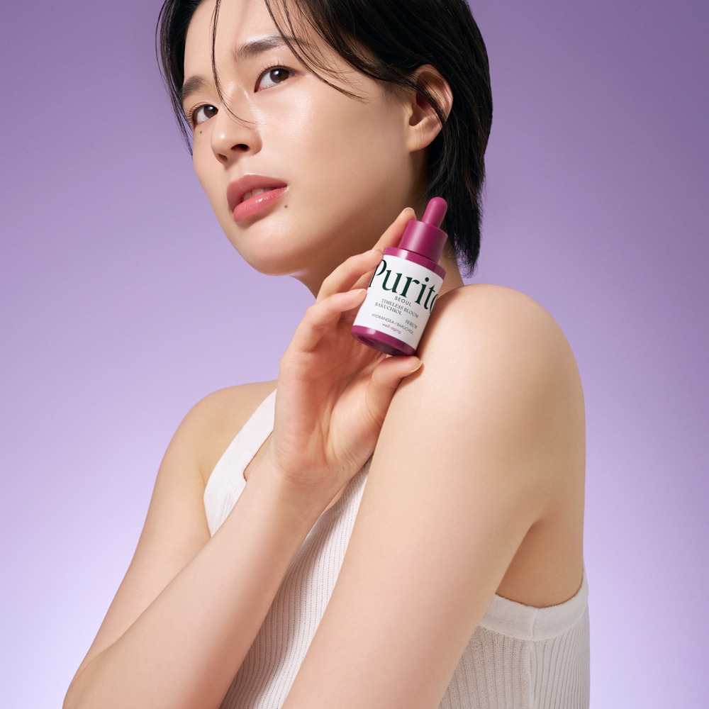 Timeless Bloom Bakuchiol Serum, 30ml