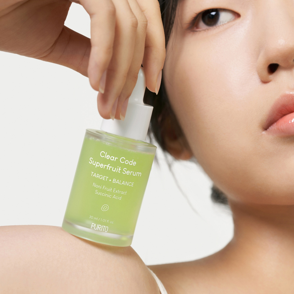 Clear Code Superfruit Serum, 30ml