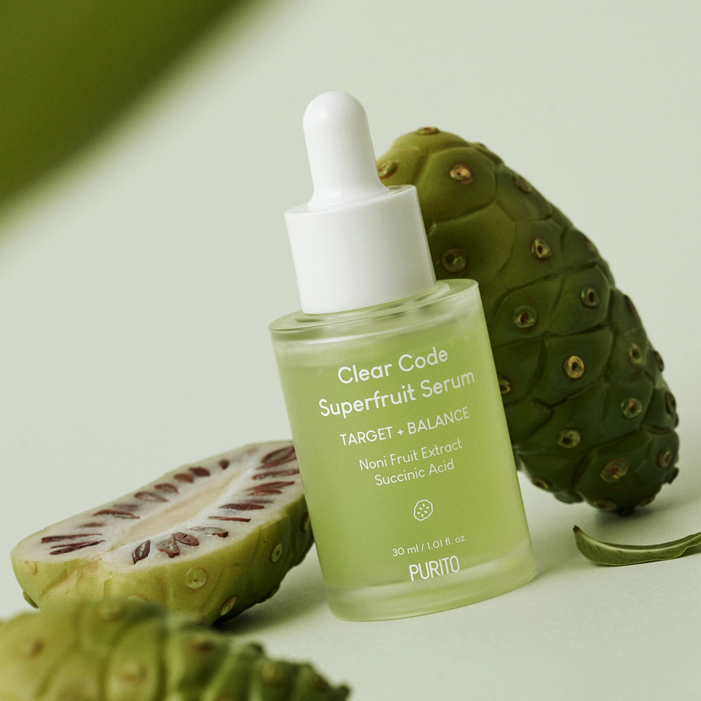 Clear Code Superfruit Serum, 30ml